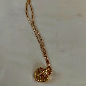 Avon Heart Necklace